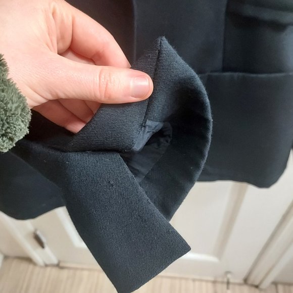 Prada Wool Dark Navy Fitted Blazer - Picture 7 of 9